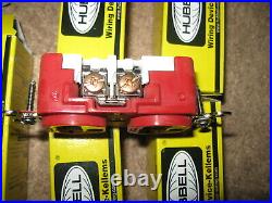 Lot of 10 New Hubbell Hospital Grade Heavy Duty Receptacles HBL8300RED 20 Amp