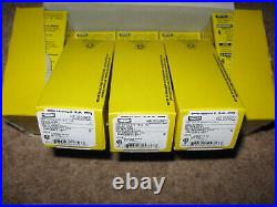 Lot of 10 New Hubbell Hospital Grade Heavy Duty Receptacles HBL8300RED 20 Amp