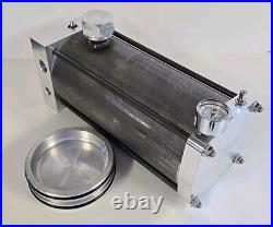 Lowrider Hydraulics Piston Pump Side Port Competition Grade Heavy Duty Raw New