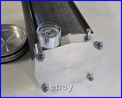 Lowrider Hydraulics Piston Pump Side Port Competition Grade Heavy Duty Raw New