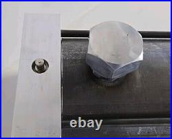 Lowrider Hydraulics Piston Pump Side Port Competition Grade Heavy Duty Raw New