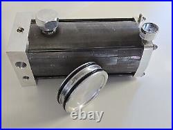 Lowrider Hydraulics Piston Pump Side Port Competition Grade Heavy Duty Raw New