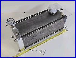 Lowrider Hydraulics Piston Pump Side Port Competition Grade Heavy Duty Raw New