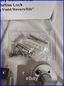 M-07 x FS x US26D Storeroom RHR Function Grade 1 Heavy Duty, Mortise Lock