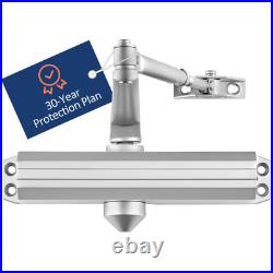 Medium/Heavy Duty Door Closer Commercial Grade 1 Surface-Mounted Commercial