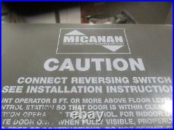 Micanan Model PRO-GH Commercial Grade Heavy Duty Garage Door Opener
