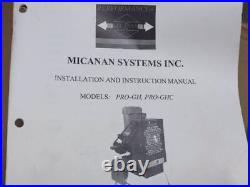 Micanan Pro-H Commercial Industrial Heavy Duty Hoist Garage Door Opener