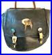Mountain Man Possibles Bag, Heavy Duty Harness Grade Leather, Saddle Bag Style