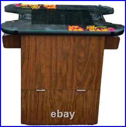 Ms Pac Man Cocktail Refurbished-lcd Monitor-heavy Duty, Commercial Grade Machine