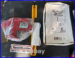 NEW! BeadBuster XB-554 PRO PROFESSIONAL GRADE HEAVY DUTY TIRE BEAD BREAKER