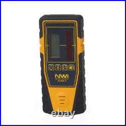 NWI NRL900-GK Rotary Laser, Heavy Duty Tripod & High Quality Grade Rod