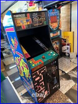 Namco 20 Year Reunion Ms Pacman Galaga Class Of 1981 Heavy Duty Commercial Grade