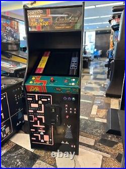 Namco 20 Year Reunion Ms Pacman Galaga Class Of 1981 Heavy Duty Commercial Grade