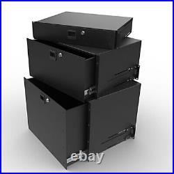 Penn Elcom R2293 Touring Grade Heavy Duty Rack Drawer 6U