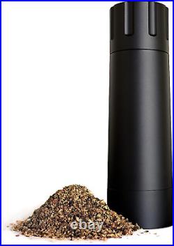 Pepper Cannon Professional Grade Heavy Duty High Output Pepper Mill