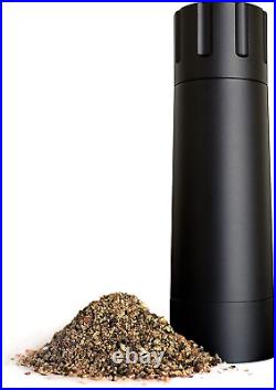 Pepper Cannon Professional Grade Heavy Duty High Output Pepper Mill