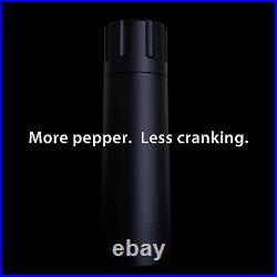 Pepper Cannon Professional Grade Heavy Duty High Output Pepper Mill