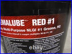 Premalube Red #1 Heavy Duty Multi-Purpose Grease NLGI #1 (STK)