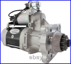 Premium Grade Heavy Duty 39MT Starter fits Caterpillar replaces 50MT 24V 1993753