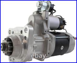 Premium Grade Heavy Duty 39MT Starter fits Caterpillar replaces 50MT 24V 1993753