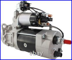 Premium Grade Heavy Duty 39MT Starter fits Caterpillar replaces 50MT 24V 1993753