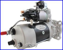 Premium Grade Heavy Duty 39MT Starter fits Caterpillar replaces 50MT 24V 1993753