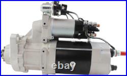 Premium Grade Heavy Duty 39MT Starter fits Caterpillar replaces 50MT 24V 1993753