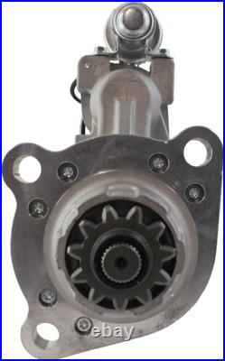 Premium Grade Heavy Duty 39MT Starter fits Caterpillar replaces 50MT 24V 1993753