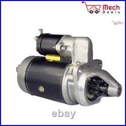 Premium Grade Heavy Duty Sealed Upgrade Starter for Mahindra Roxor 0307CAB01711N