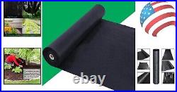 Premium Professional Grade Heavy Duty Weed Barrier Fabric 3-foot x 300ft