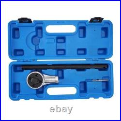 Professional Grade 2200 Foot-Pound Heavy Duty Torque Multiplier Wrench 3.6 Head