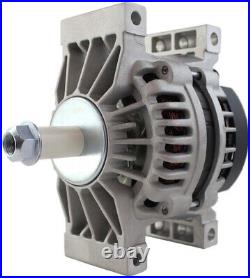 Professional Grade Heavy Duty Alternator fits Caterpillar replaces 8600469 110A