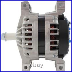 Professional Grade Heavy Duty Alternator fits Caterpillar replaces 8600469 110A