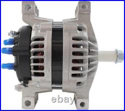 Professional Grade Heavy Duty Alternator fits Caterpillar replaces 8600469 110A