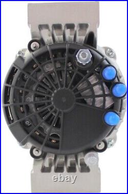 Professional Grade Heavy Duty Alternator fits Caterpillar replaces 8600469 110A