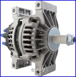 Professional Grade Heavy Duty Alternator fits Caterpillar replaces 8600469 110A