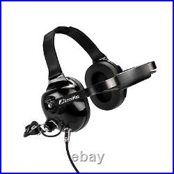 Professional Grade Heavy Duty Headphone PTT for Kenwood Viking VP5000 VP6000