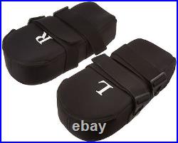 Professional Grade Heavy Duty Knee Pads with Dense Soft Foam for Men and Women