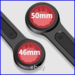 Professional Grade Heavy Duty Nut Wrench for Automotive Repairs 24mm 60mm Size