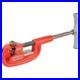 Professional Grade Heavy-Duty Pipe Cutter with 3-Wheel Conversion 2-A Model