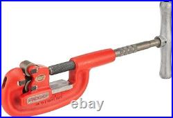 Professional Grade Heavy-Duty Pipe Cutter with 3-Wheel Conversion 2-A Model