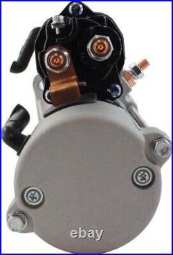 Professional Grade Heavy Duty Starter fits Cummins QSB5.9-30 / 9-44 5.9L 12V 10T