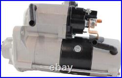 Professional Grade Heavy Duty Starter fits Cummins QSB5.9-30 / 9-44 5.9L 12V 10T