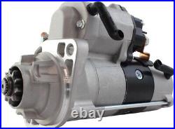 Professional Grade Heavy Duty Starter fits Cummins QSB5.9-30 / 9-44 5.9L 12V 10T