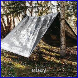 Professional Grade Heavy Duty Tarpaulin 20' X 30' Waterproof & Tear Resistant