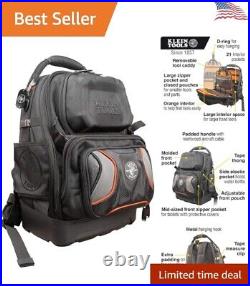 Professional-Grade Heavy-Duty Tool Bag Backpack for Durability and Toughness