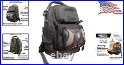 Professional-Grade Heavy-Duty Tool Bag Backpack for Durability and Toughness