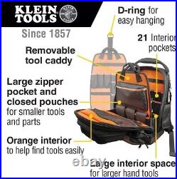 Professional-Grade Heavy-Duty Tool Bag Backpack for Durability and Toughness