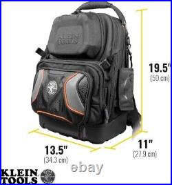 Professional-Grade Heavy-Duty Tool Bag Backpack for Durability and Toughness