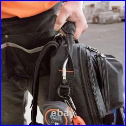 Professional-Grade Heavy-Duty Tool Bag Backpack for Durability and Toughness